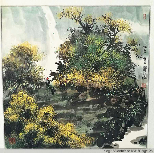 “海之恋——郑孙堤书画展”8月3日在东莞岭南美术馆开展 - 西去云云 - 西去云云(蜗牛的博客)